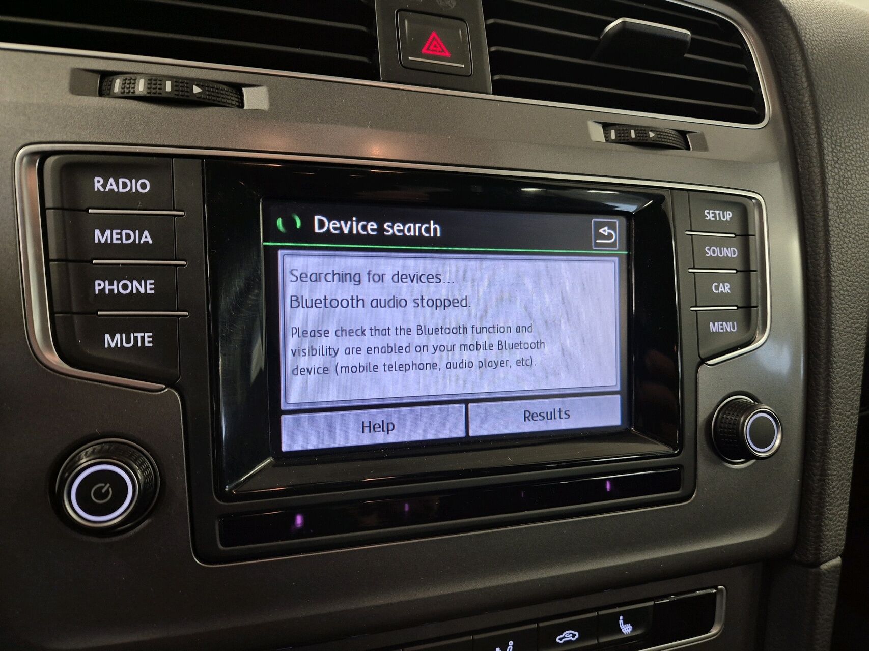 Billede af VW Golf 1,6 TDI BlueMotion 110HK 5d 6g