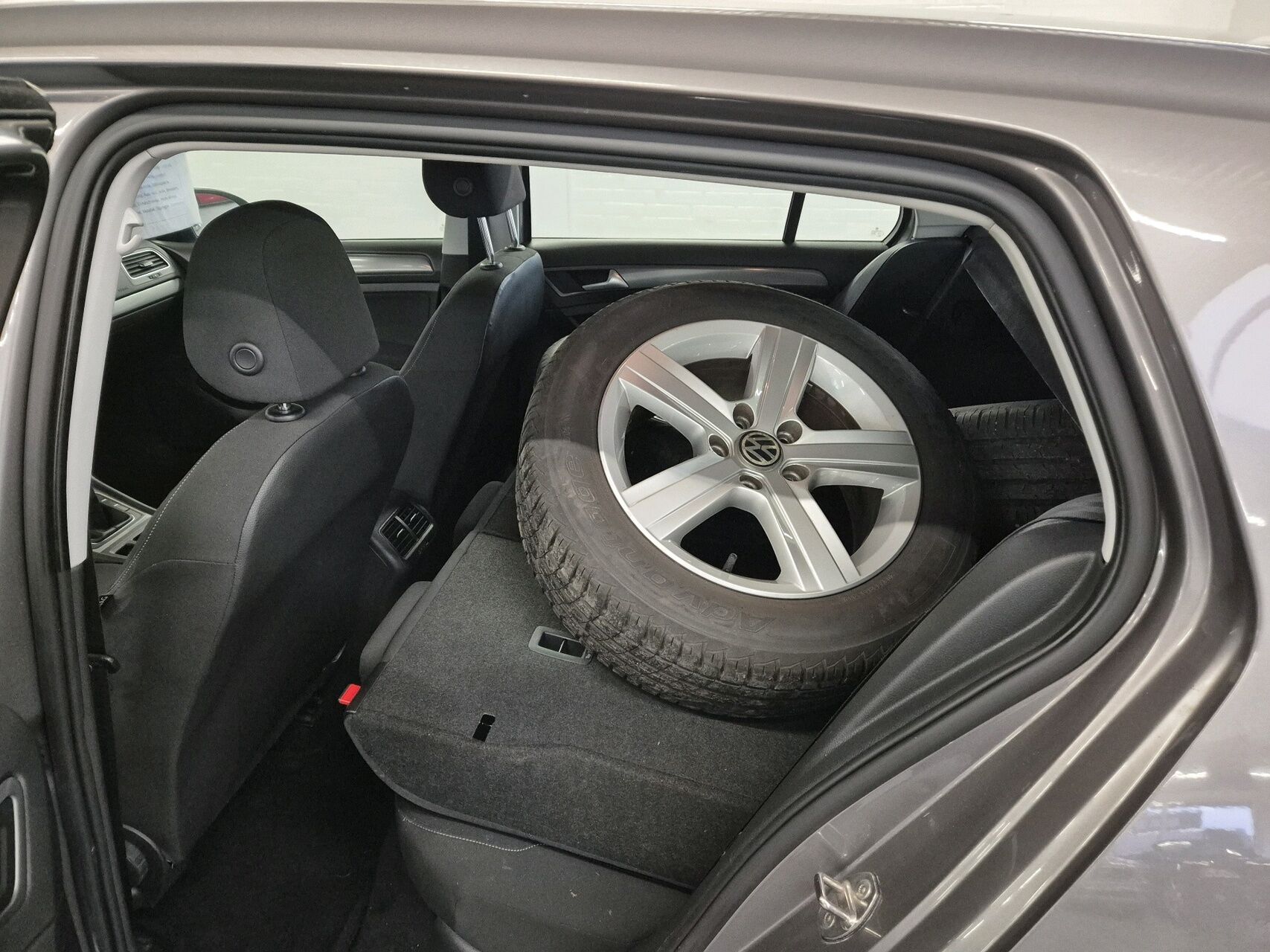 Billede af VW Golf 1,6 TDI BlueMotion 110HK 5d 6g