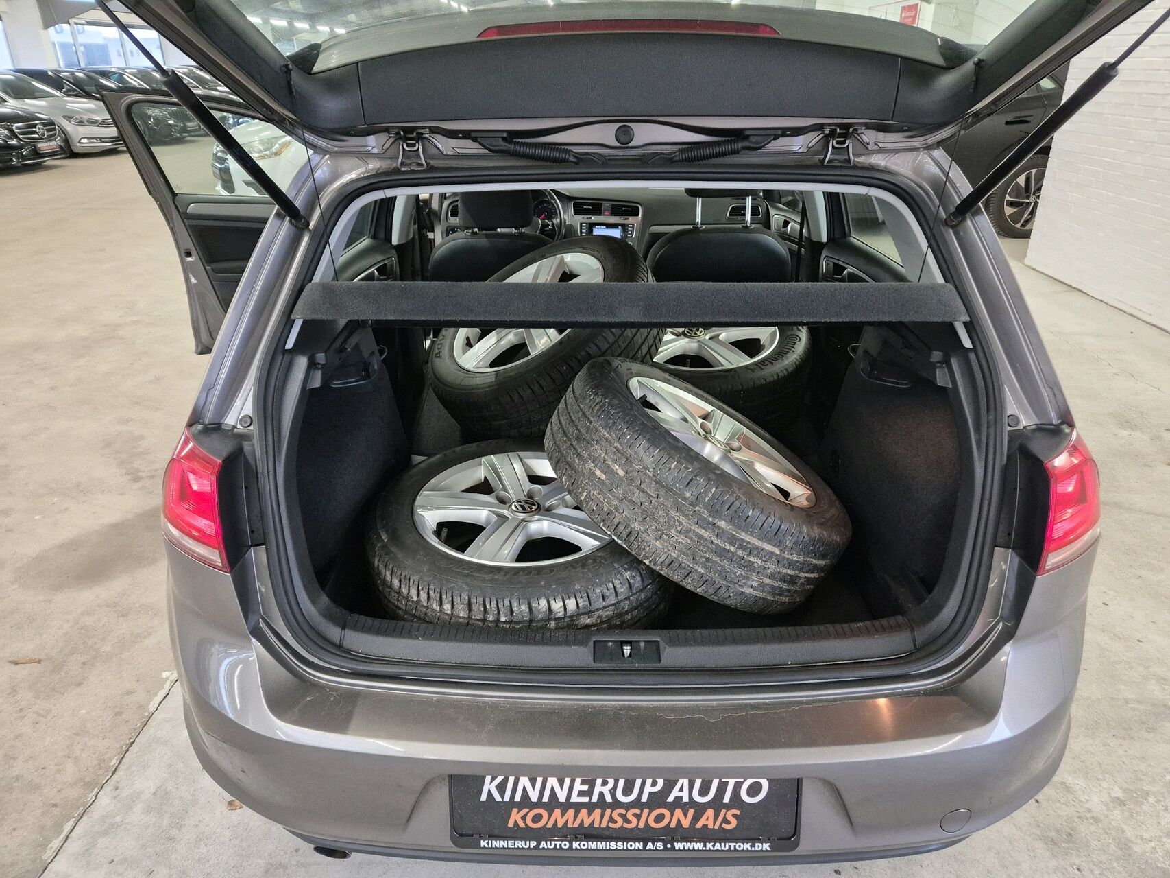 Billede af VW Golf 1,6 TDI BlueMotion 110HK 5d 6g