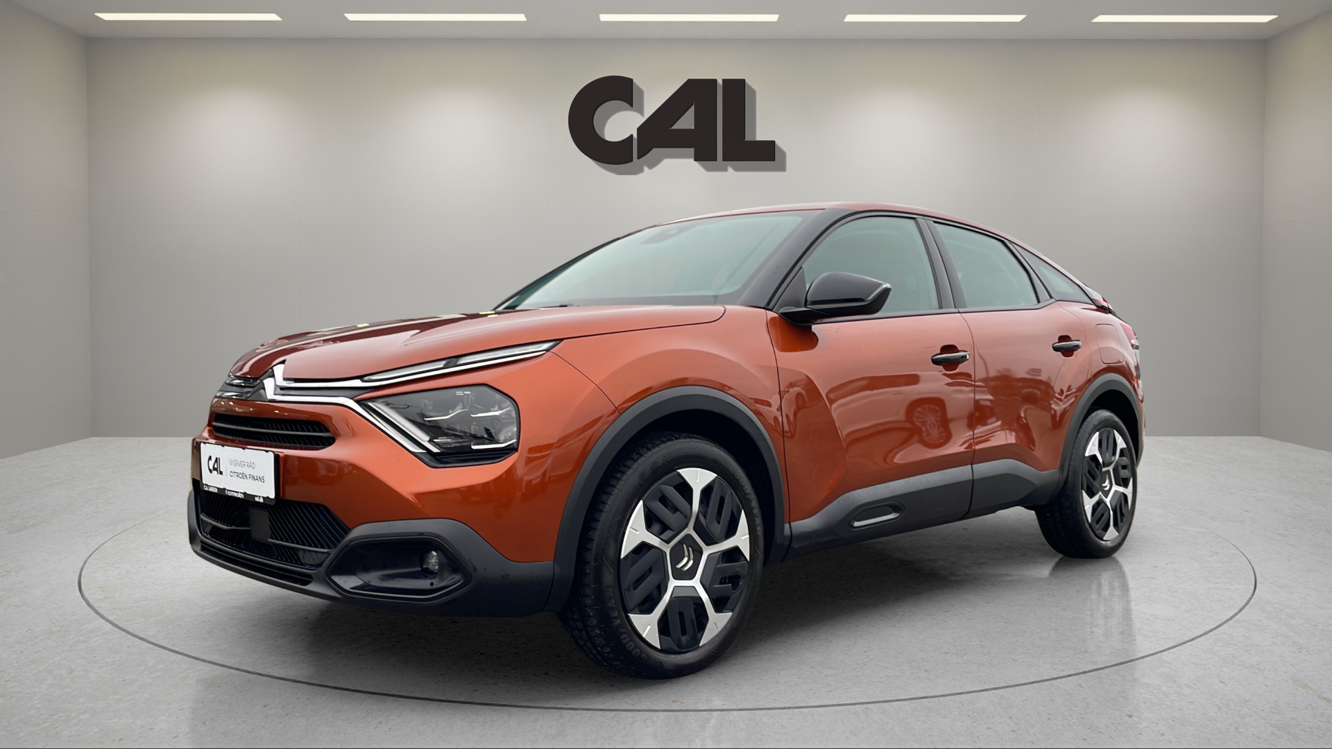 Billede af Citroën C4 1,2 PureTech Iconic EAT8 130HK 5d 8g Aut.