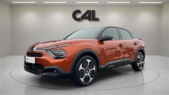 Citroën C4 1,2 PureTech Iconic EAT8 130HK 5d 8g Aut.