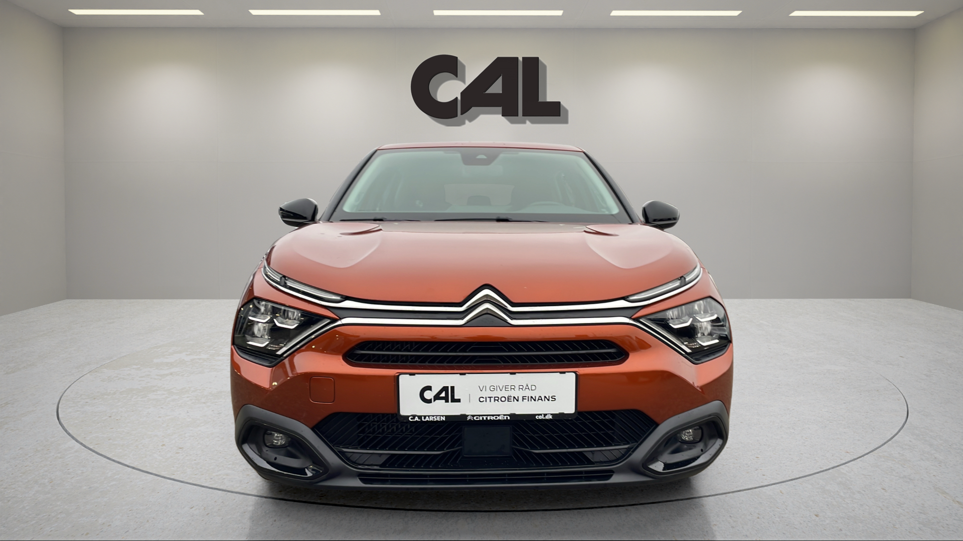 Billede af Citroën C4 1,2 PureTech Iconic EAT8 130HK 5d 8g Aut.