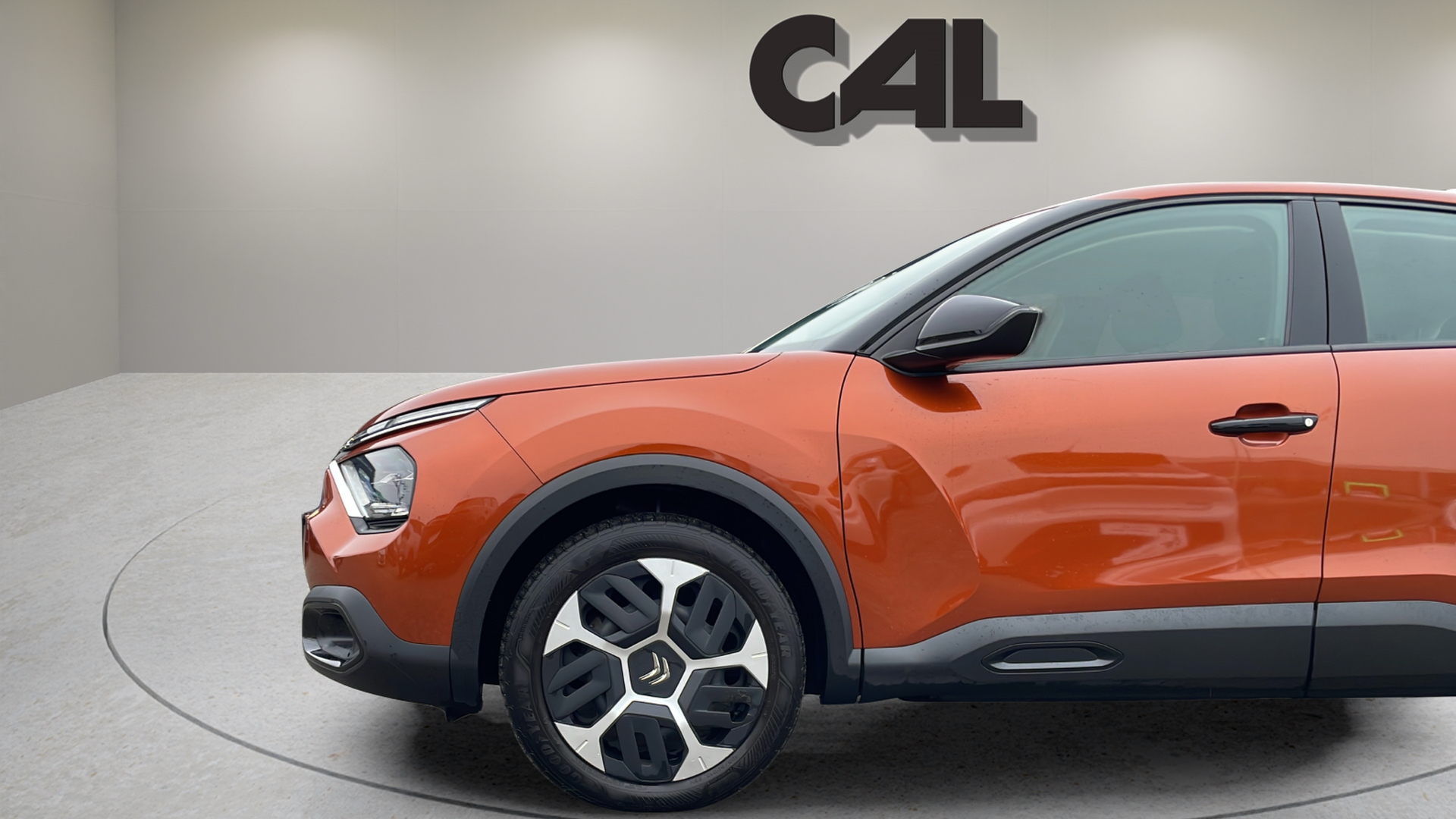 Billede af Citroën C4 1,2 PureTech Iconic EAT8 130HK 5d 8g Aut.