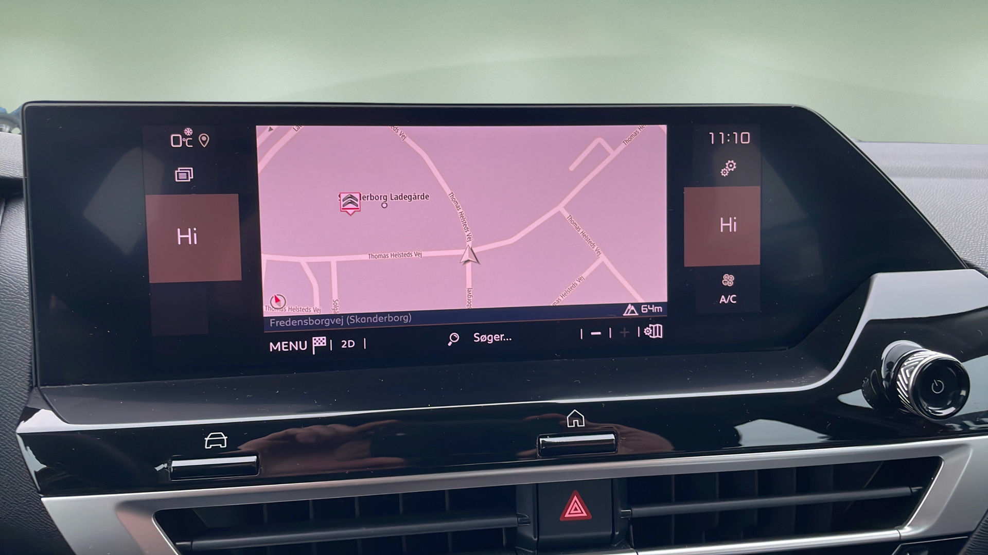 Billede af Citroën C4 1,2 PureTech Iconic EAT8 130HK 5d 8g Aut.