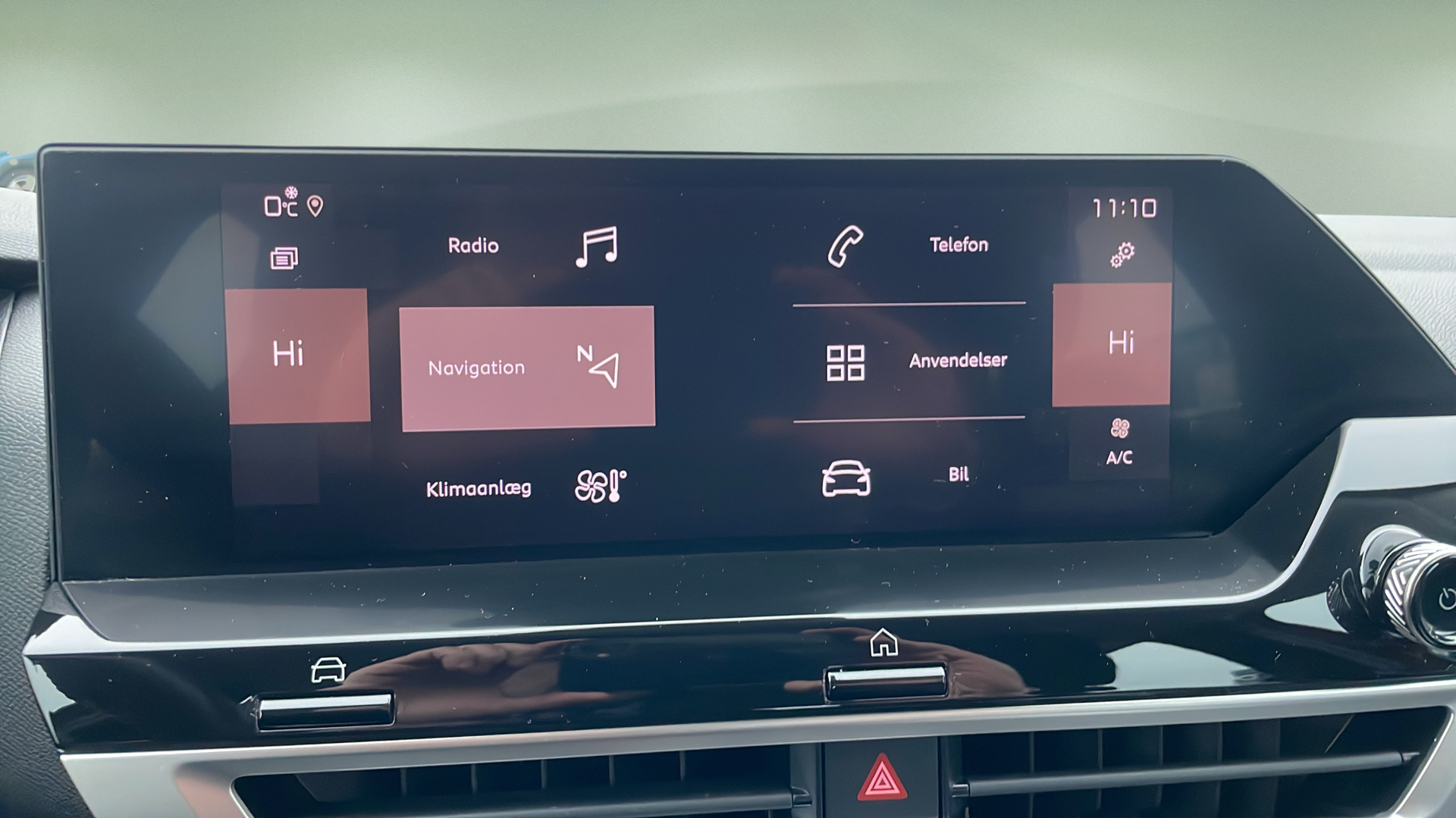 Billede af Citroën C4 1,2 PureTech Iconic EAT8 130HK 5d 8g Aut.