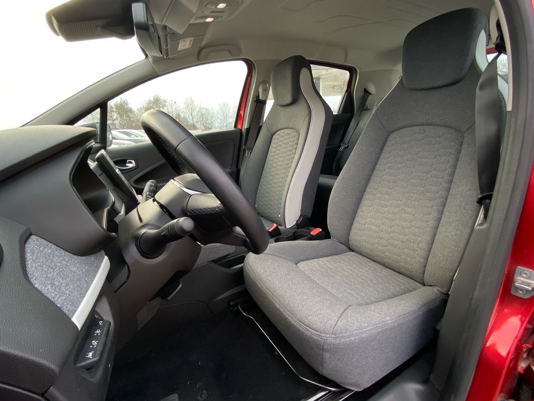 Billede af Renault Zoe 52 kWh GO 108HK 5d Aut.