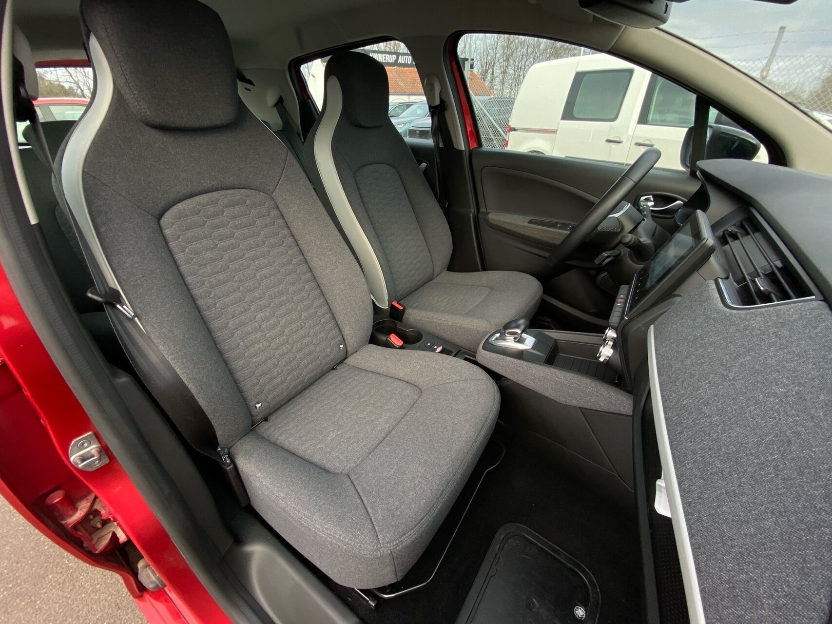 Billede af Renault Zoe 52 kWh GO 108HK 5d Aut.