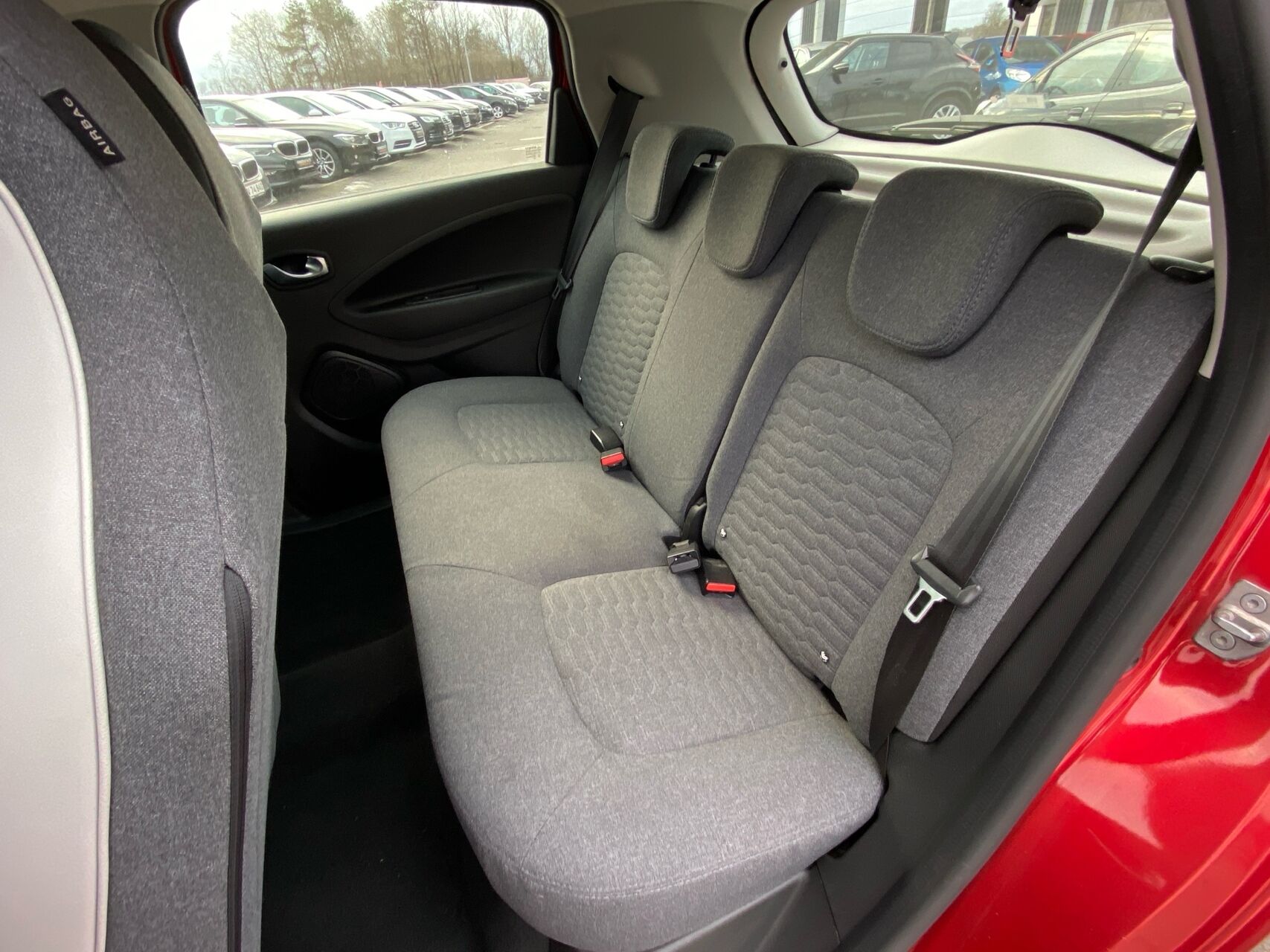 Billede af Renault Zoe 52 kWh GO 108HK 5d Aut.