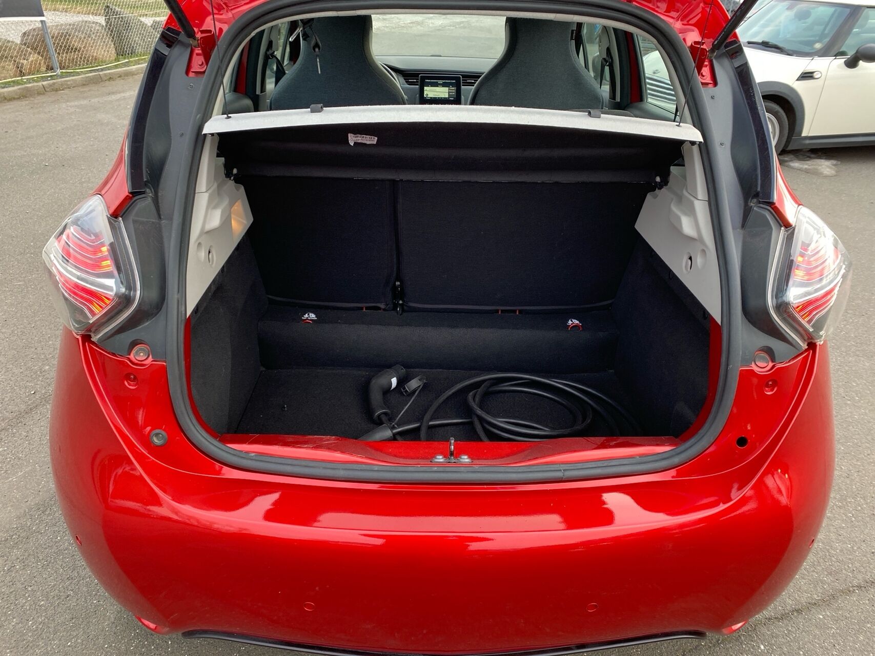 Billede af Renault Zoe 52 kWh GO 108HK 5d Aut.