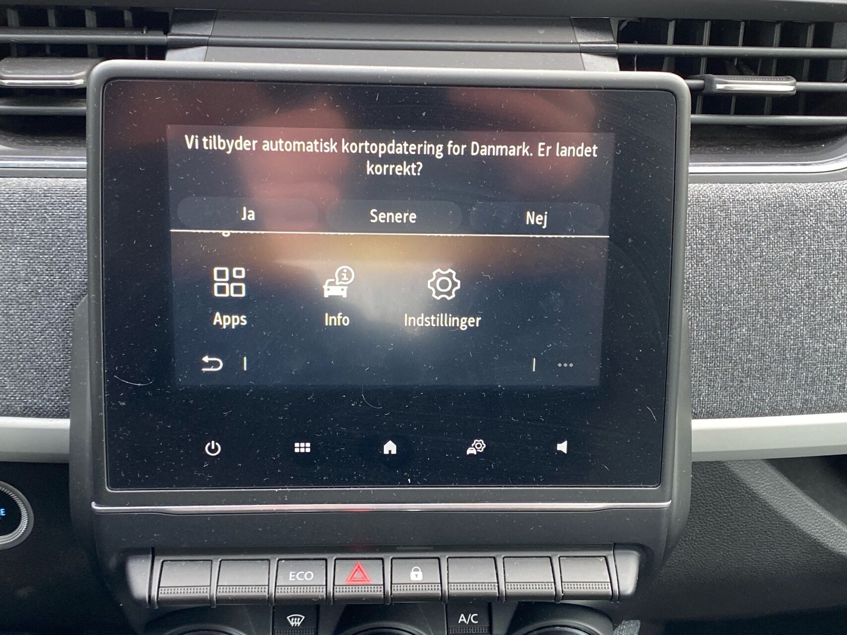 Billede af Renault Zoe 52 kWh GO 108HK 5d Aut.