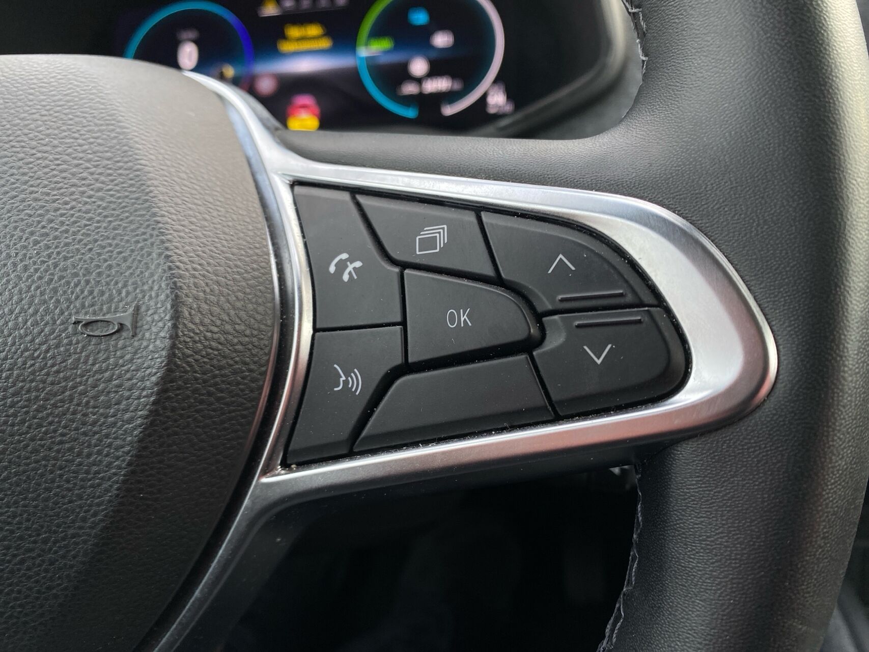 Billede af Renault Zoe 52 kWh GO 108HK 5d Aut.