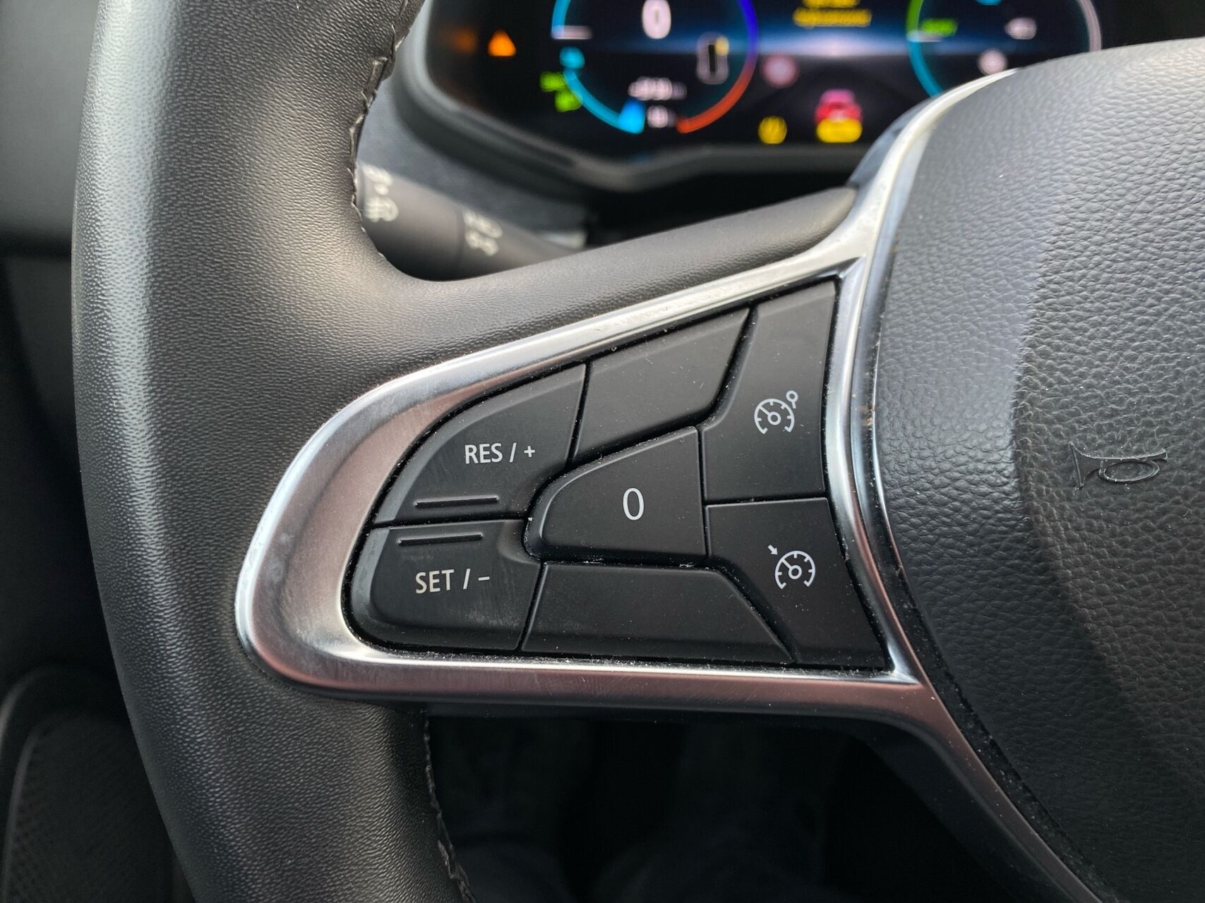 Billede af Renault Zoe 52 kWh GO 108HK 5d Aut.