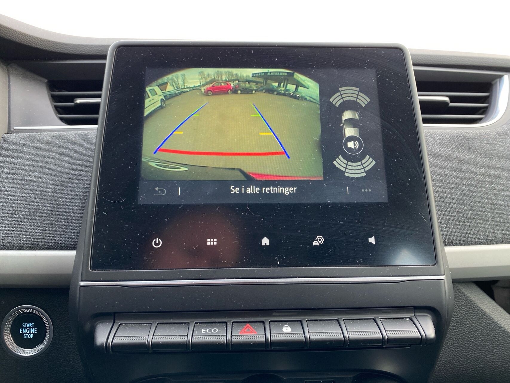 Billede af Renault Zoe 52 kWh GO 108HK 5d Aut.