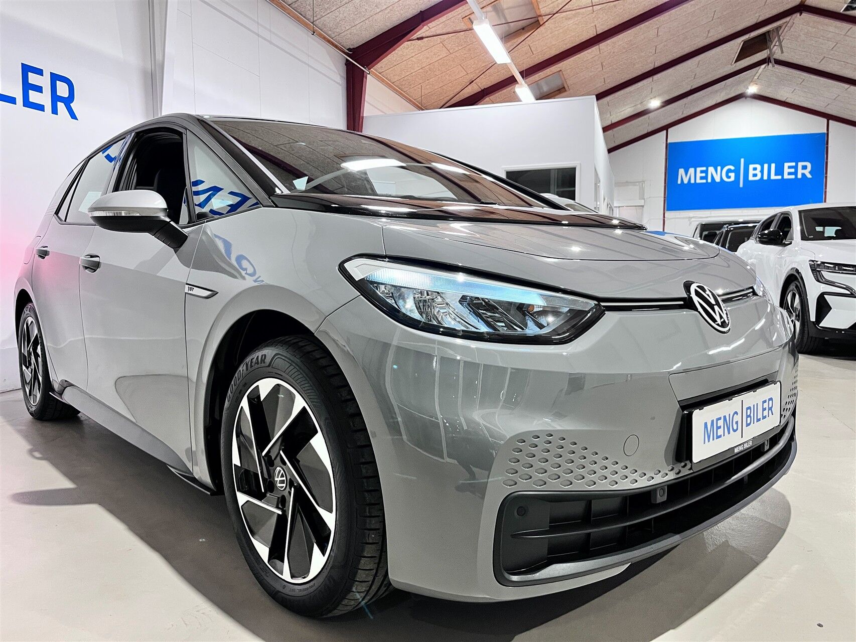 Billede af VW ID.3 EL 1st 204HK 5d Aut.