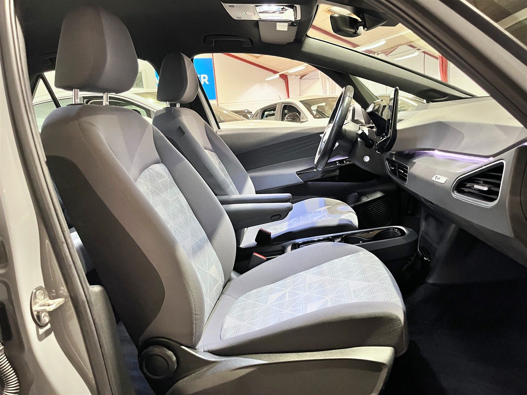 Billede af VW ID.3 EL 1st 204HK 5d Aut.