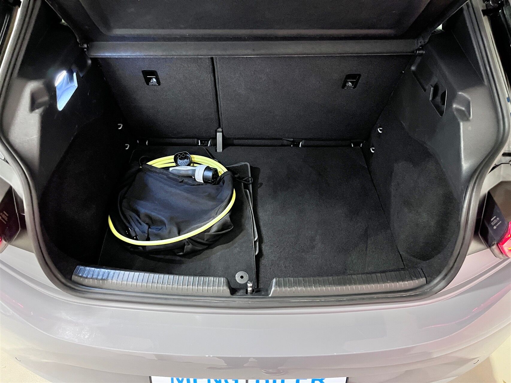 Billede af VW ID.3 EL 1st 204HK 5d Aut.