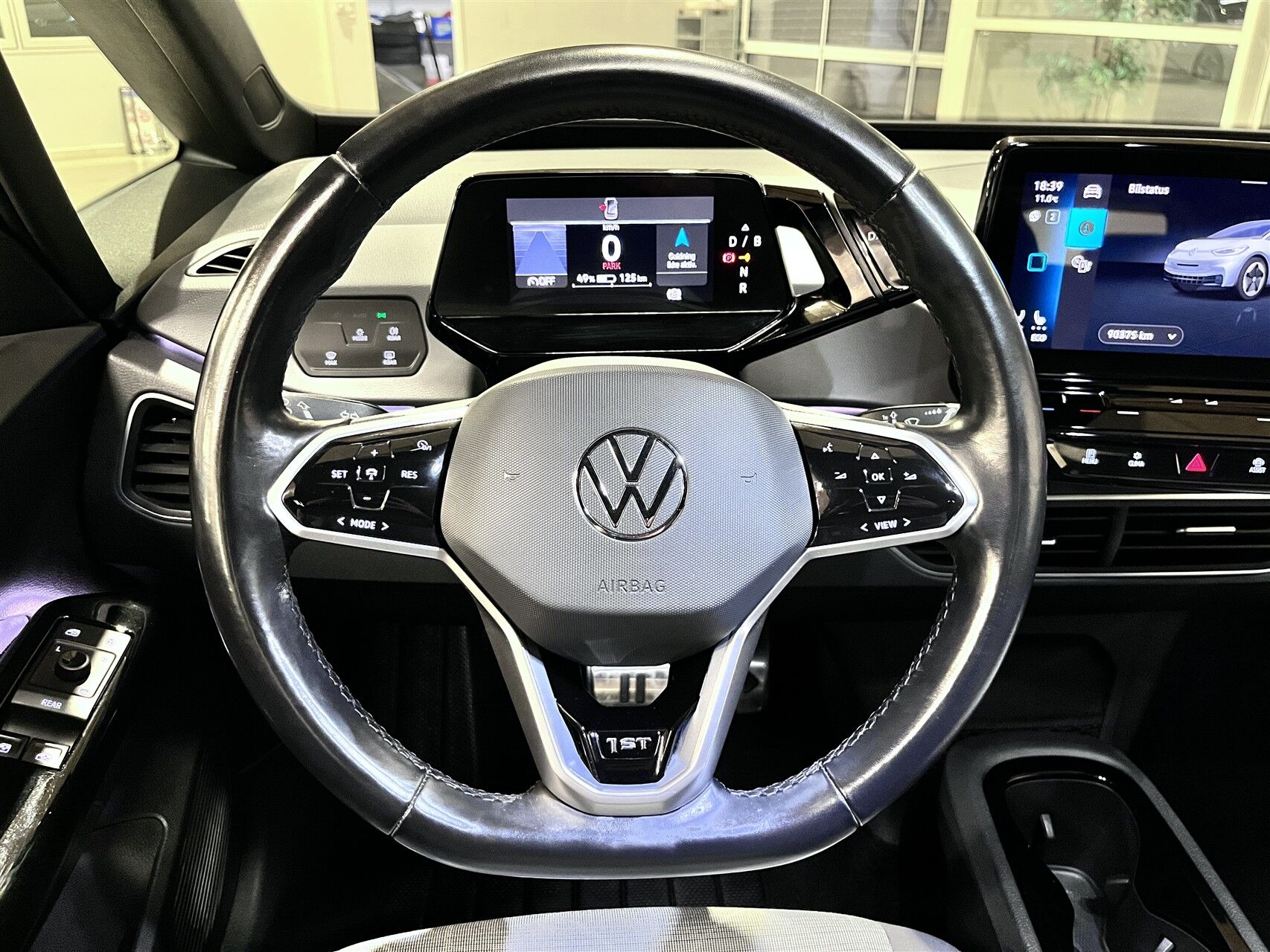 Billede af VW ID.3 EL 1st 204HK 5d Aut.