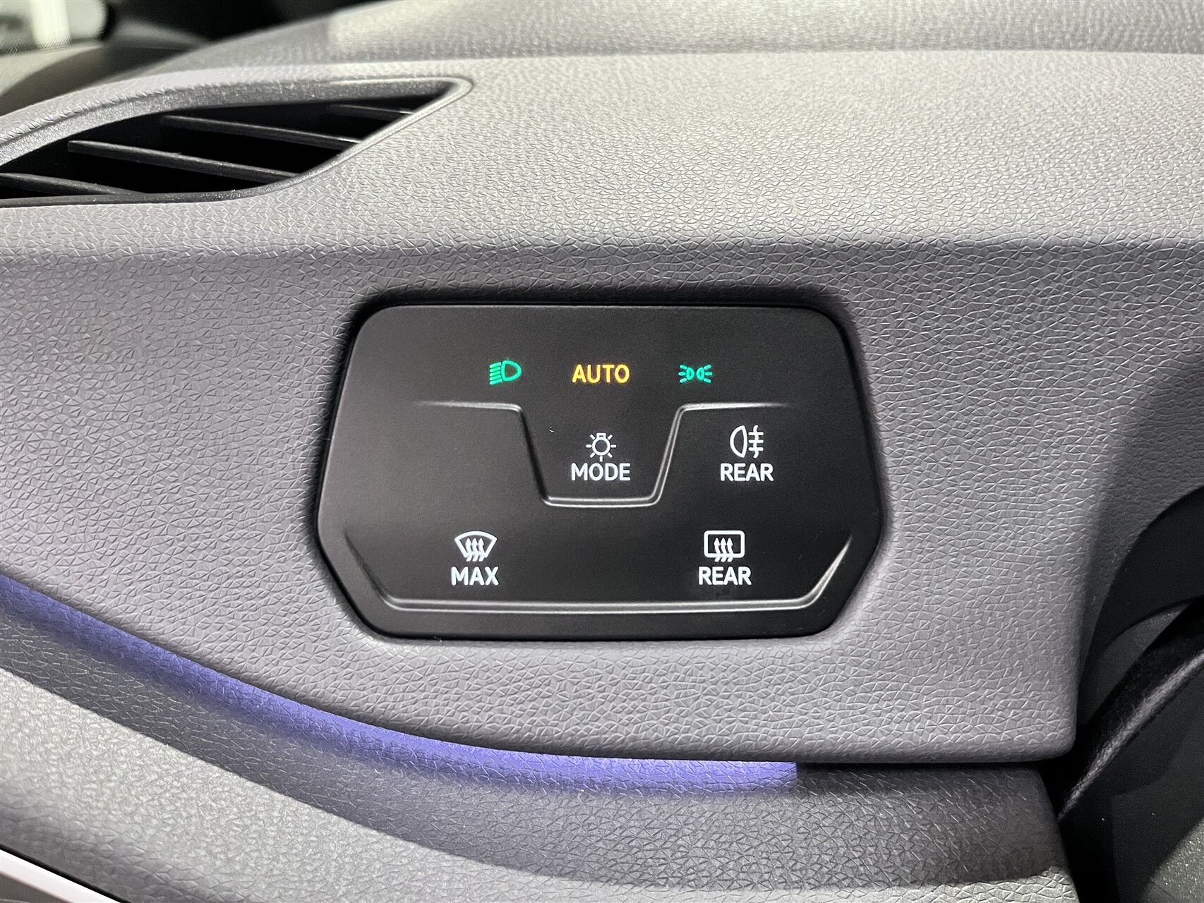 Billede af VW ID.3 EL 1st 204HK 5d Aut.