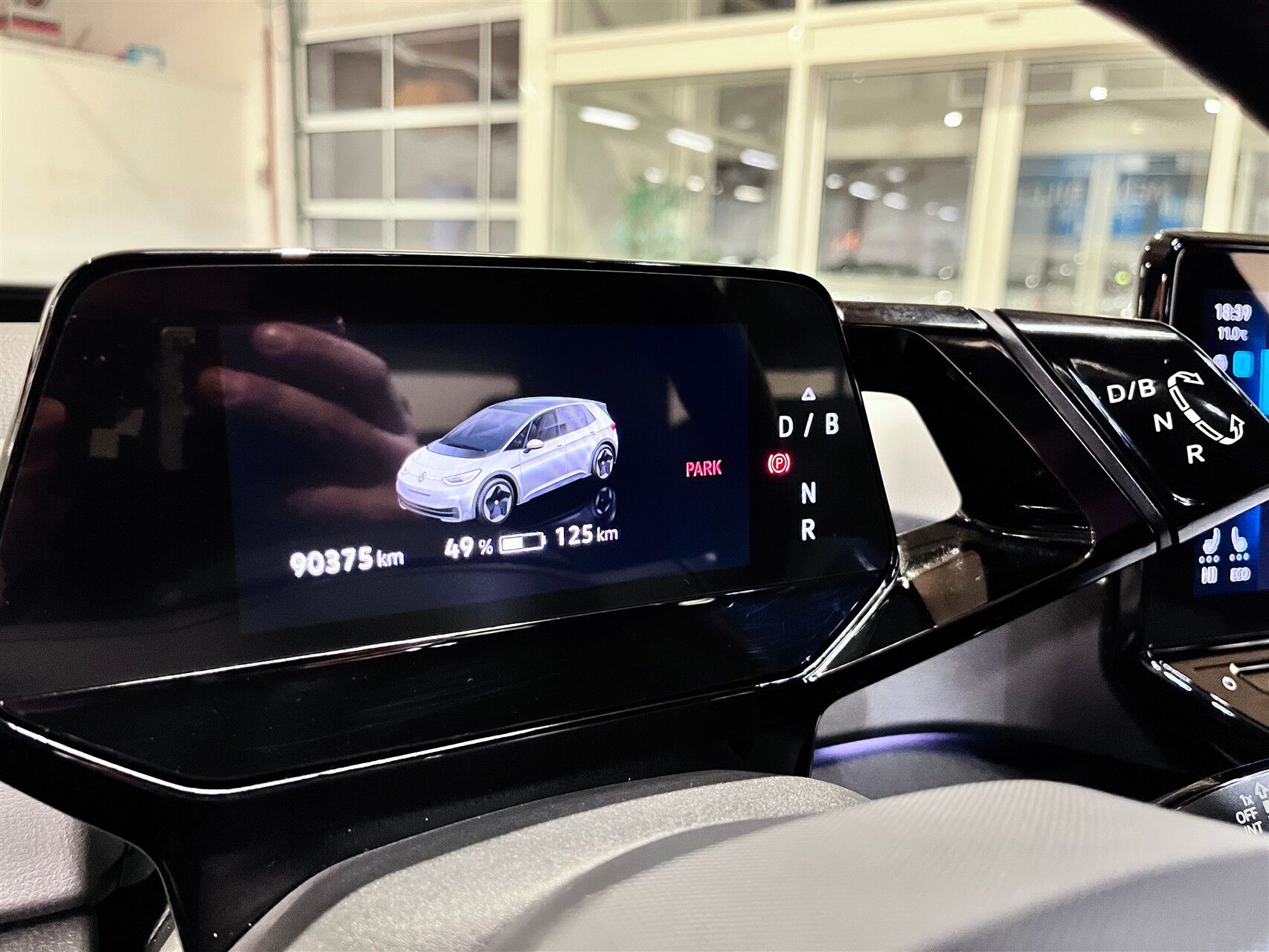 Billede af VW ID.3 EL 1st 204HK 5d Aut.