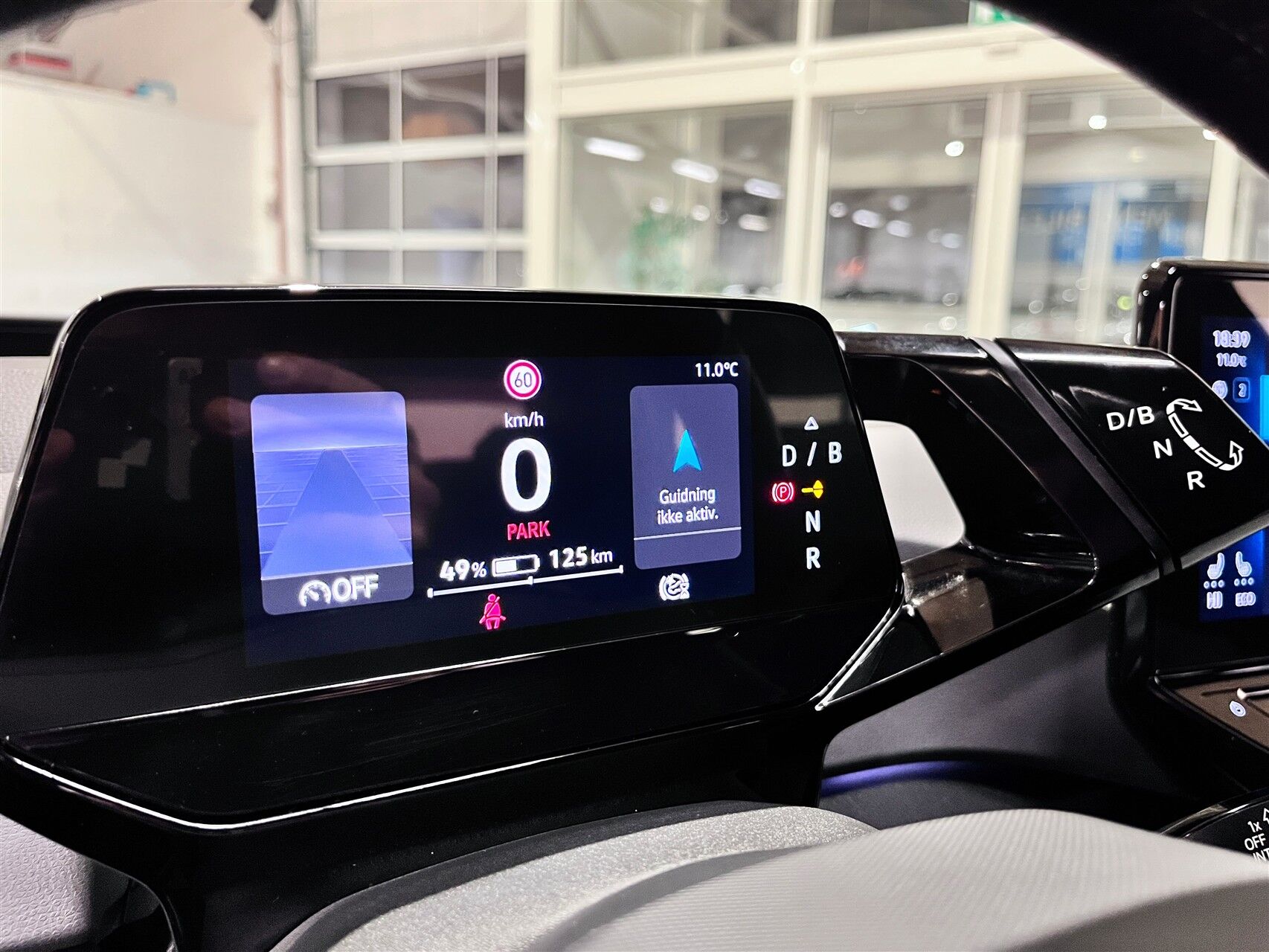 Billede af VW ID.3 EL 1st 204HK 5d Aut.