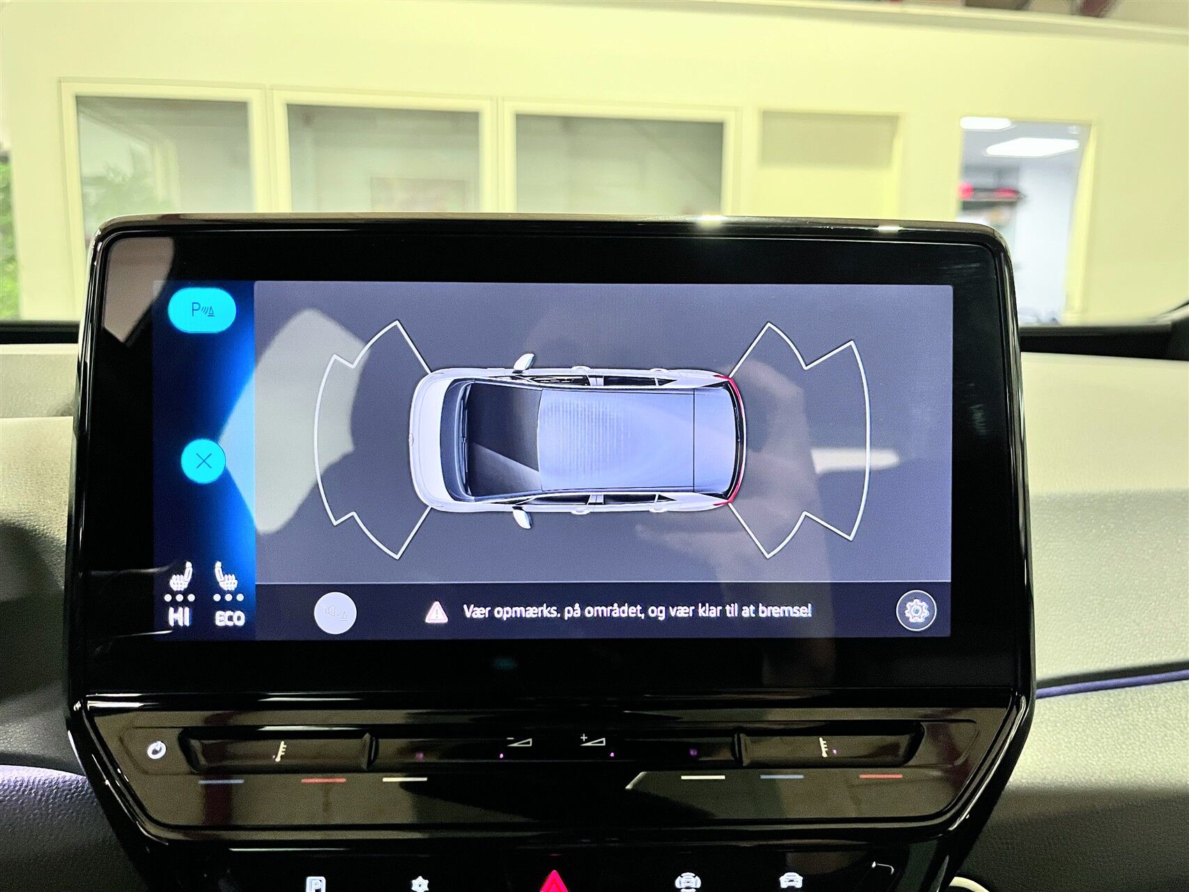 Billede af VW ID.3 EL 1st 204HK 5d Aut.