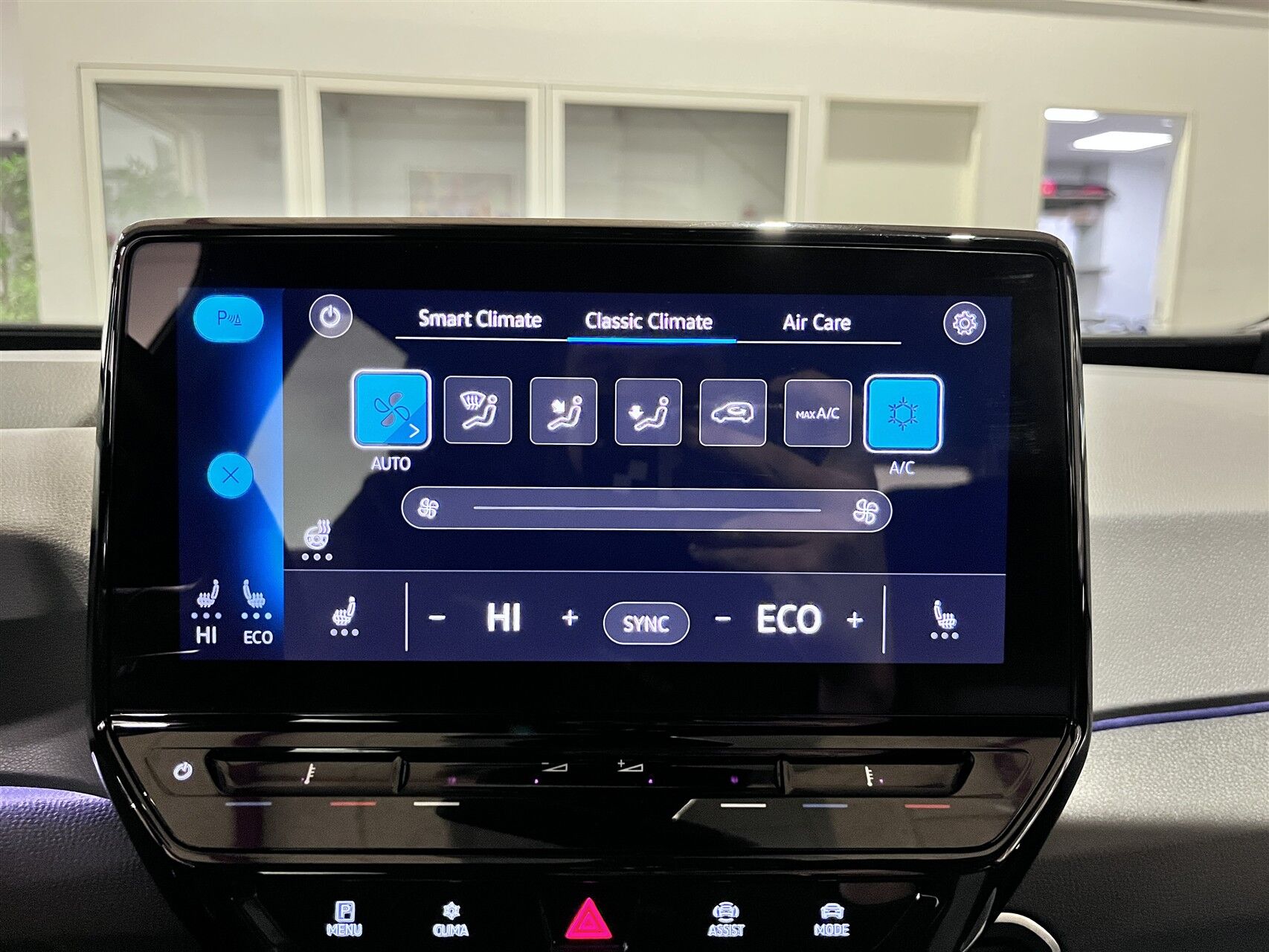 Billede af VW ID.3 EL 1st 204HK 5d Aut.