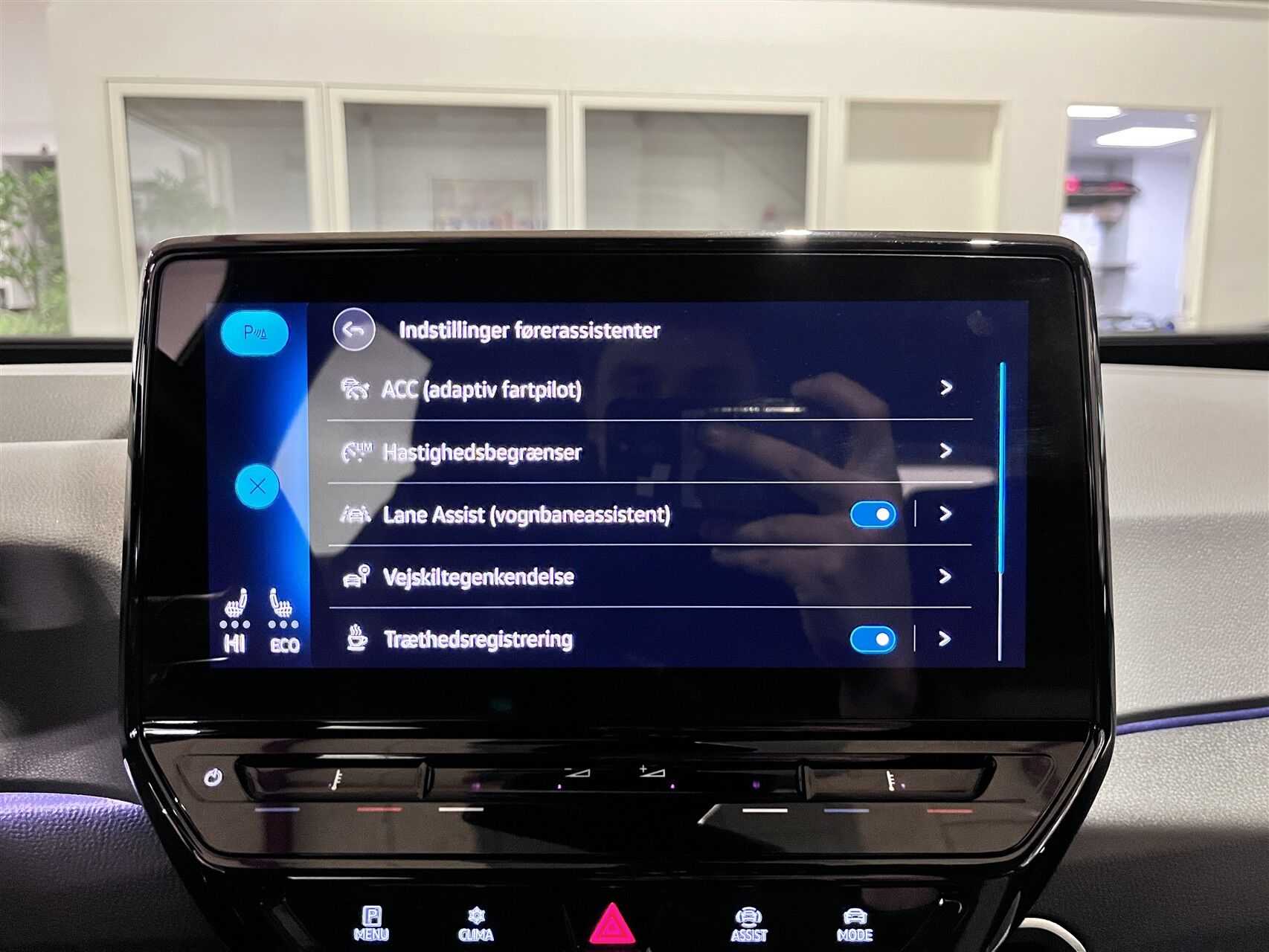 Billede af VW ID.3 EL 1st 204HK 5d Aut.