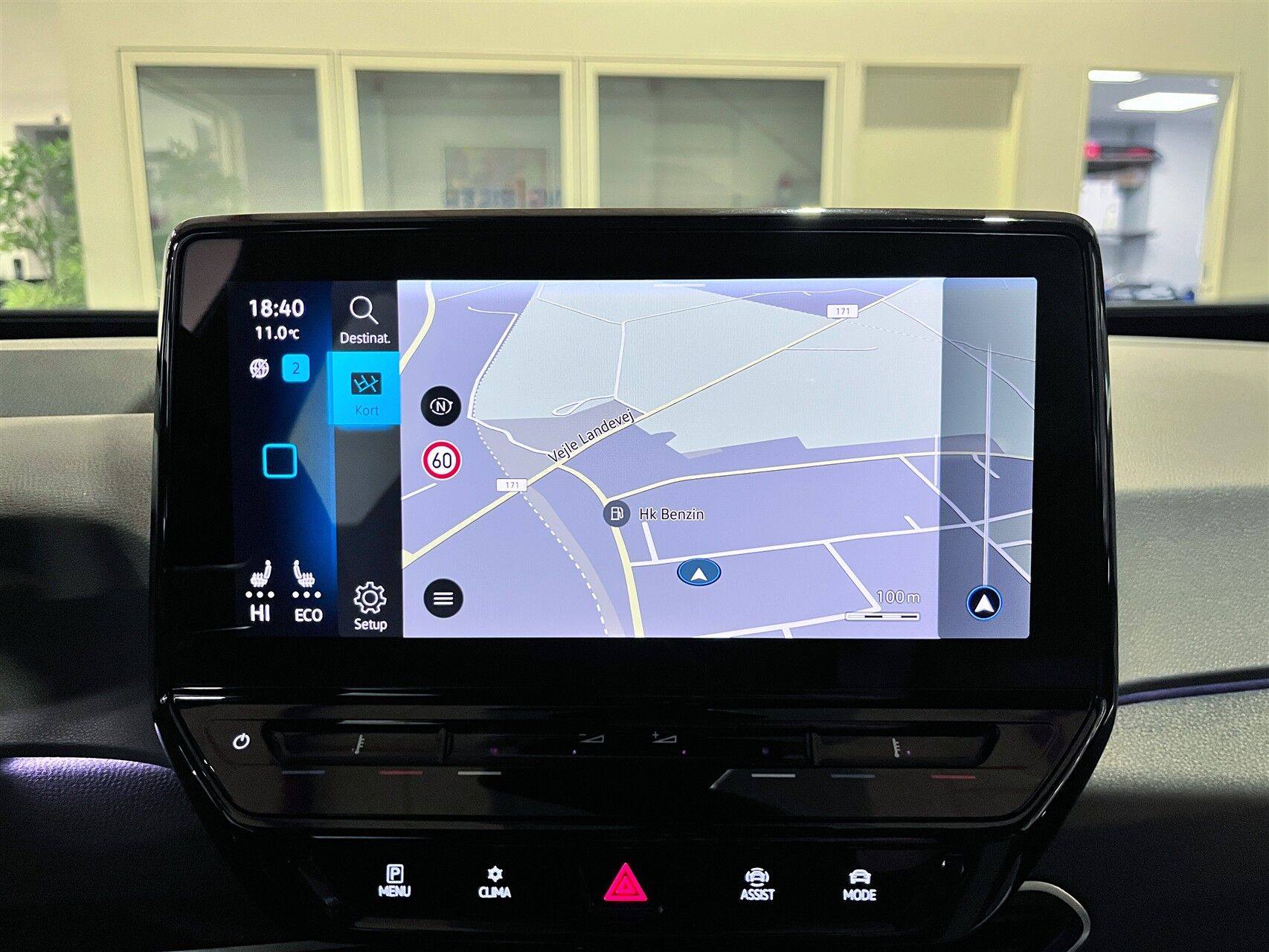 Billede af VW ID.3 EL 1st 204HK 5d Aut.