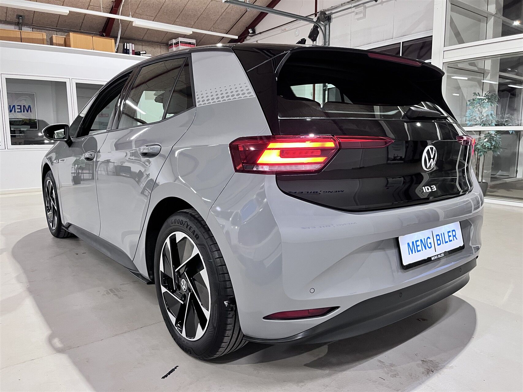 Billede af VW ID.3 EL 1st 204HK 5d Aut.