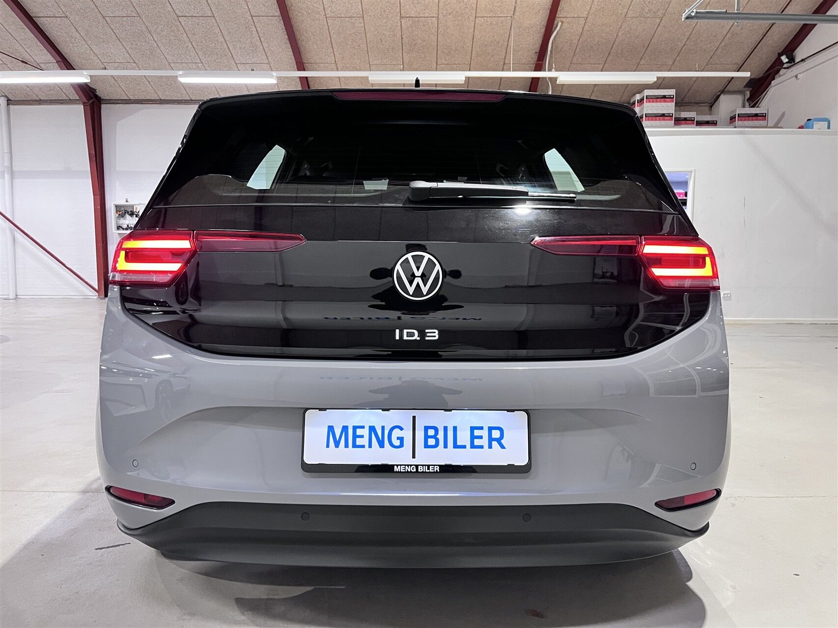 Billede af VW ID.3 EL 1st 204HK 5d Aut.