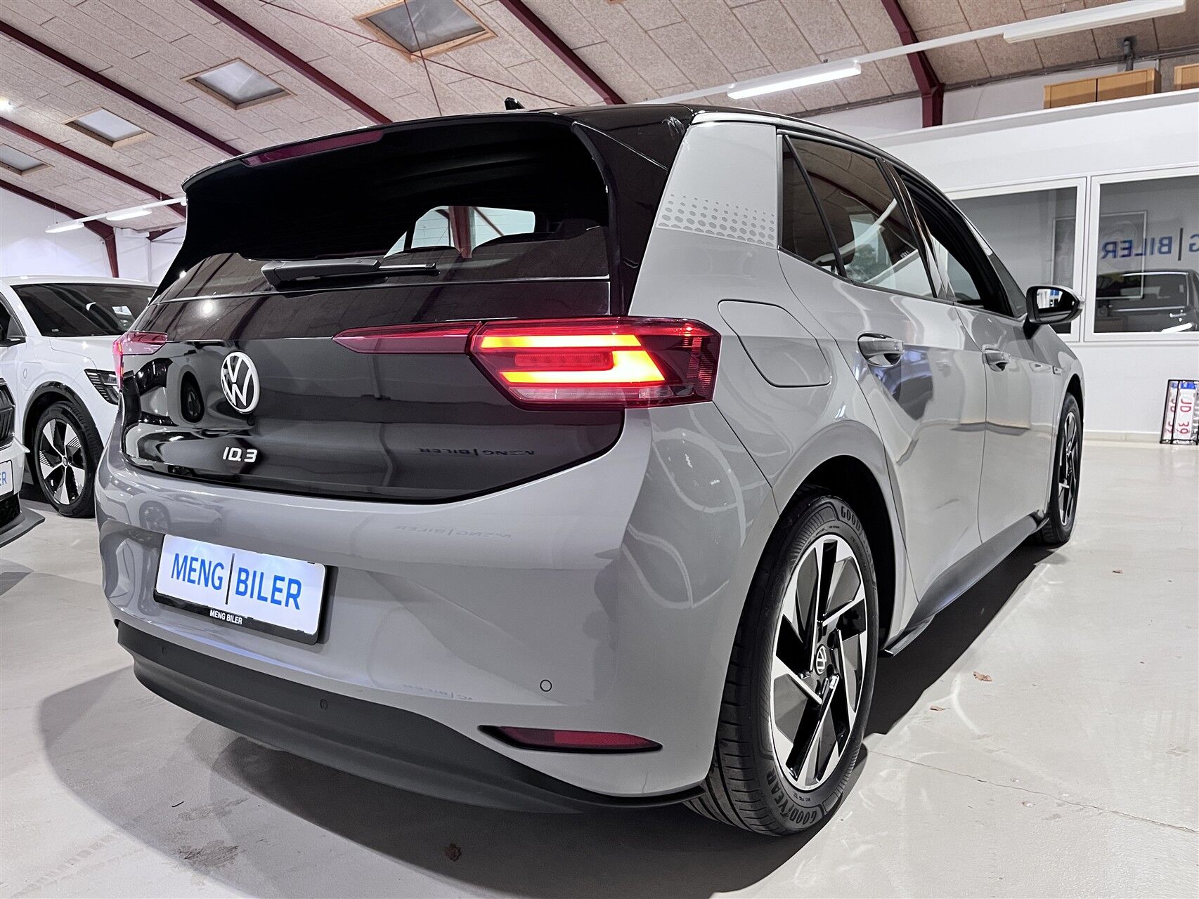 Billede af VW ID.3 EL 1st 204HK 5d Aut.