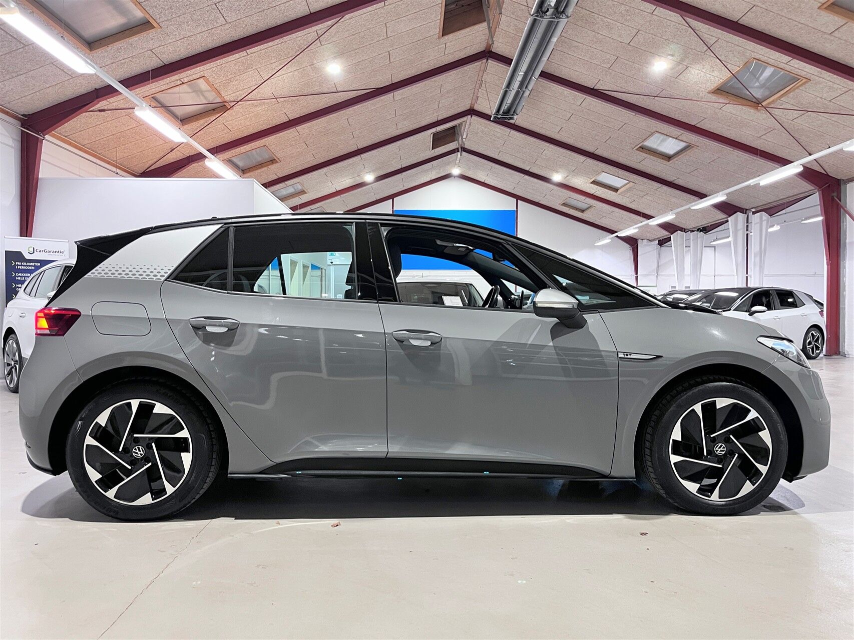 Billede af VW ID.3 EL 1st 204HK 5d Aut.