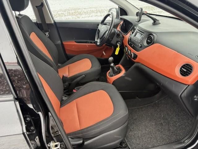 Billede af Hyundai i10 1,0 Comfort Air 66HK 5d