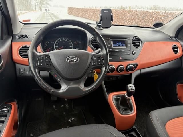 Billede af Hyundai i10 1,0 Comfort Air 66HK 5d