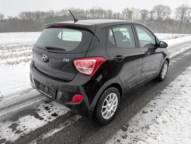 Billede af Hyundai i10 1,0 Comfort Air 66HK 5d