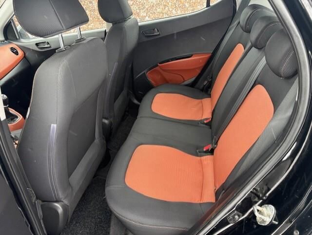 Billede af Hyundai i10 1,0 Comfort Air 66HK 5d