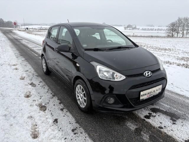 Billede af Hyundai i10 1,0 Comfort Air 66HK 5d