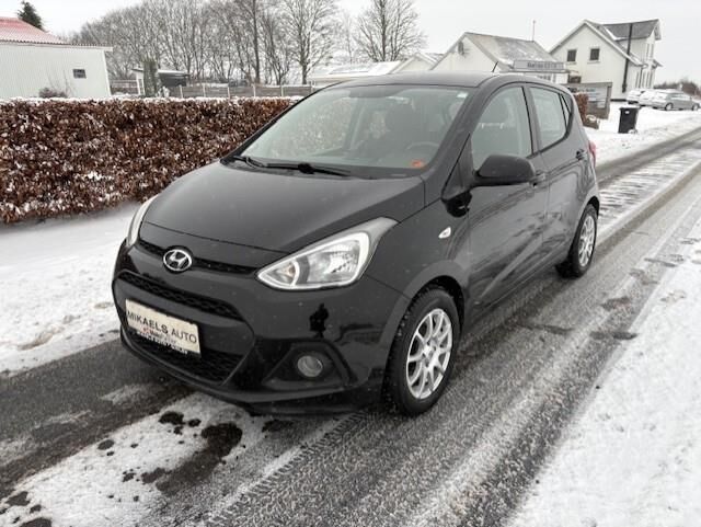 Billede af Hyundai i10 1,0 Comfort Air 66HK 5d