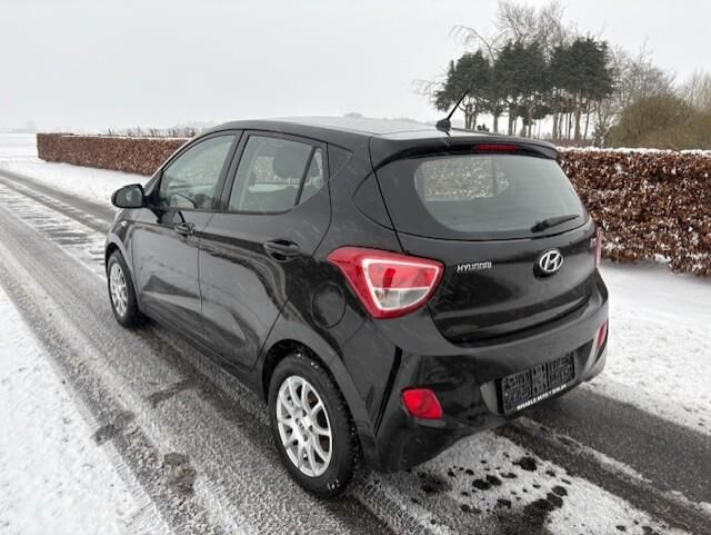 Billede af Hyundai i10 1,0 Comfort Air 66HK 5d