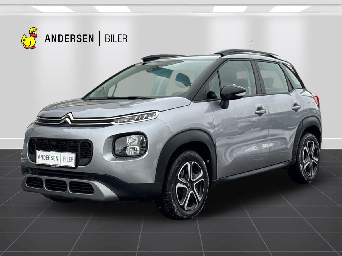 Billede af Citroën C3 Aircross 1,2 PureTech Feel 110HK 5d