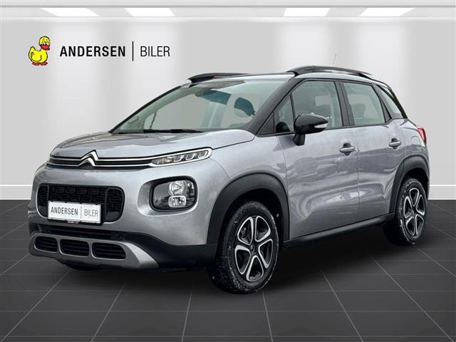 Billede af Citroën C3 Aircross 1,2 PureTech Feel 110HK 5d