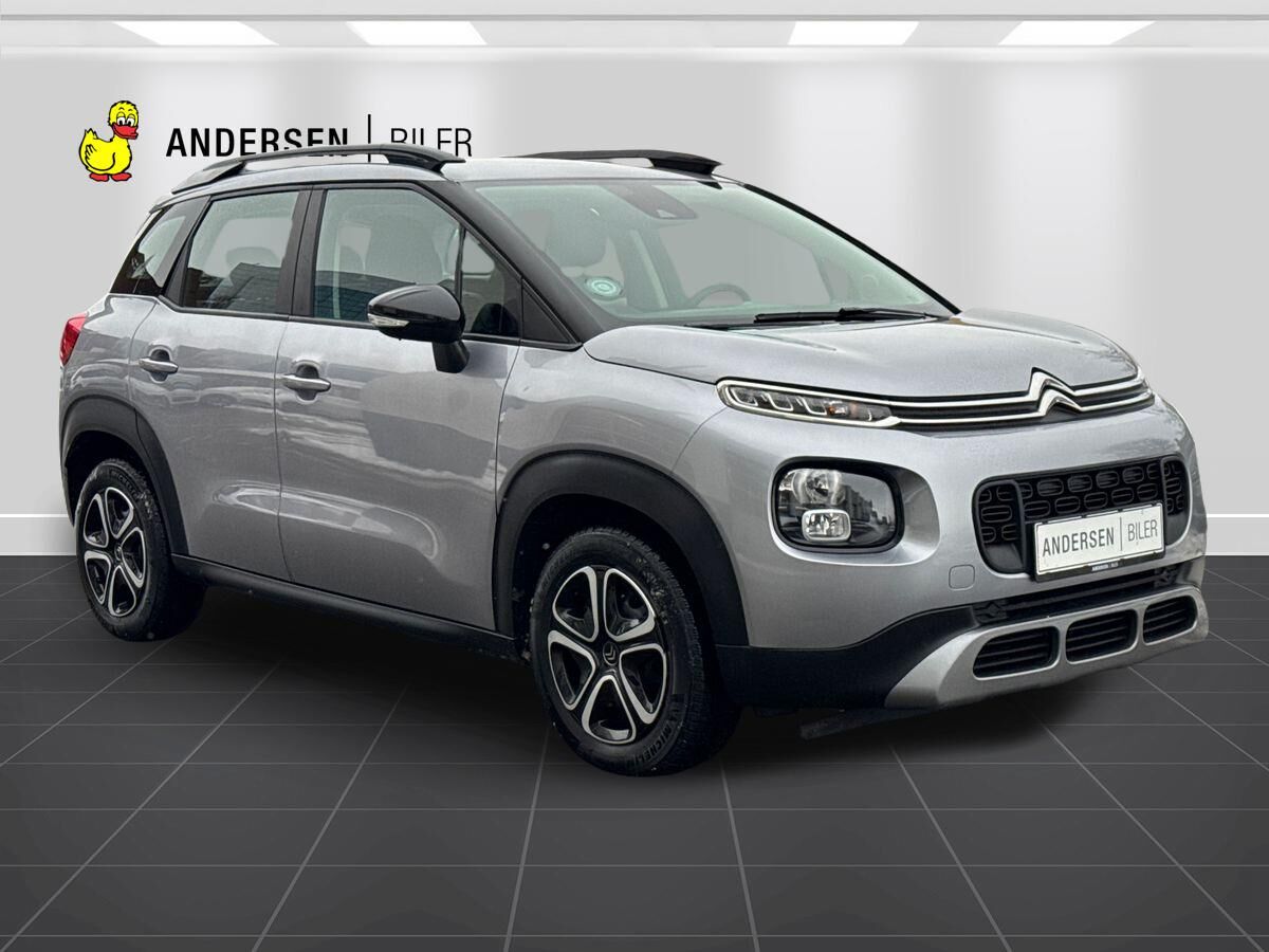 Billede af Citroën C3 Aircross 1,2 PureTech Feel 110HK 5d
