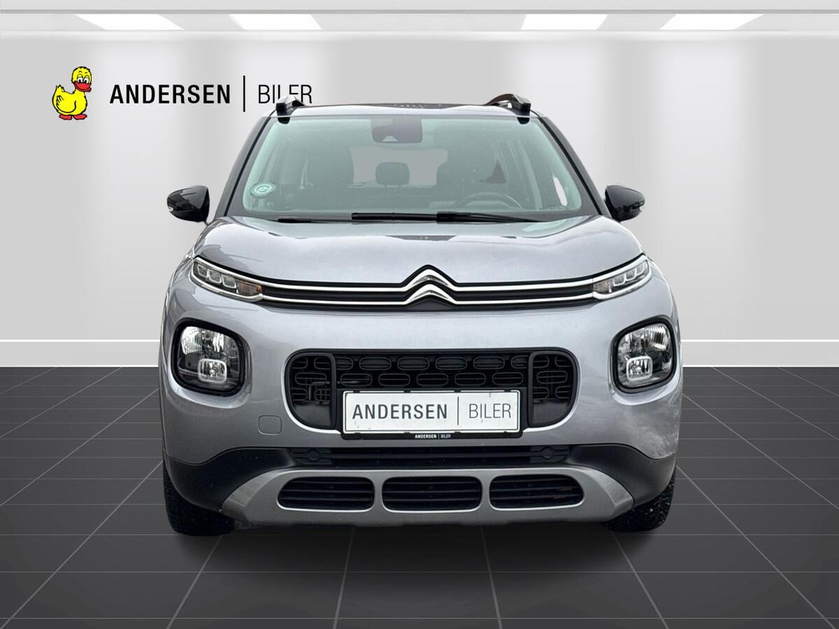 Billede af Citroën C3 Aircross 1,2 PureTech Feel 110HK 5d