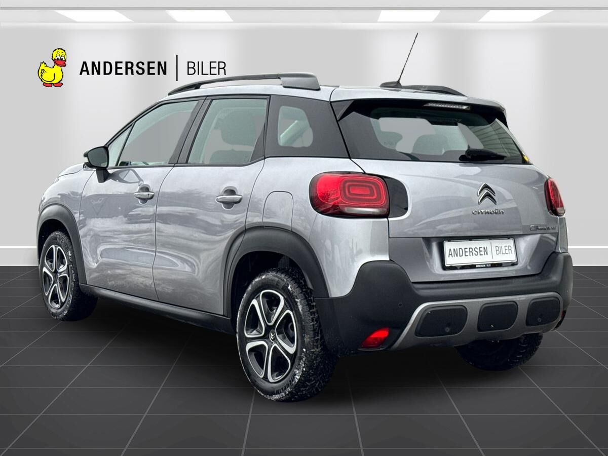 Billede af Citroën C3 Aircross 1,2 PureTech Feel 110HK 5d