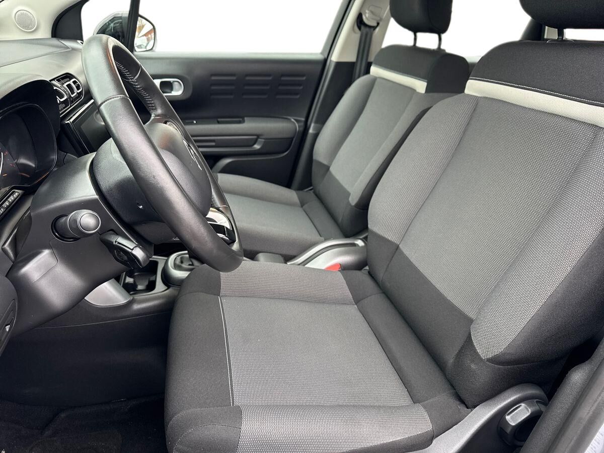 Billede af Citroën C3 Aircross 1,2 PureTech Feel 110HK 5d