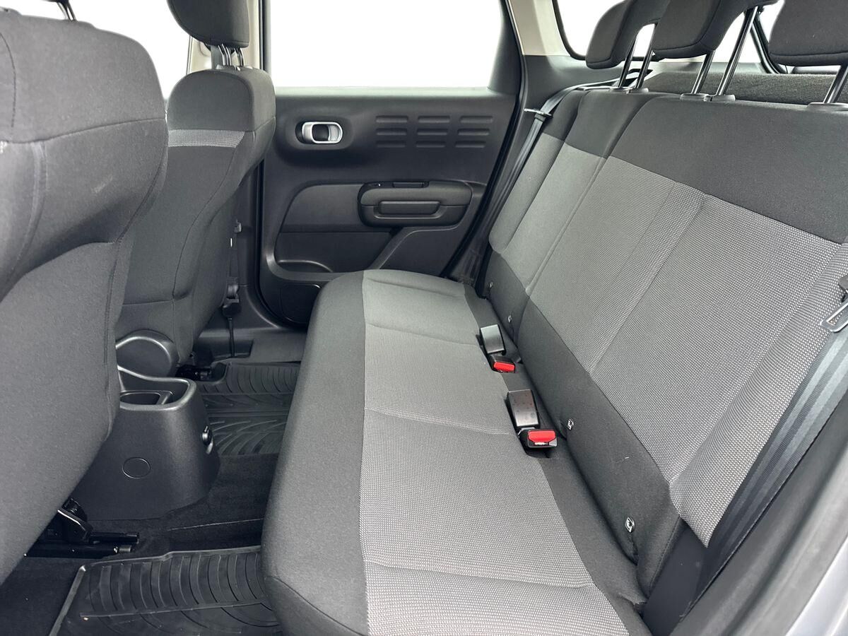 Billede af Citroën C3 Aircross 1,2 PureTech Feel 110HK 5d