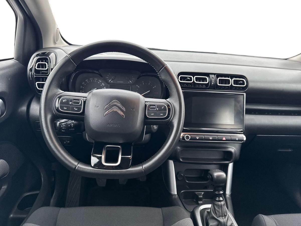 Billede af Citroën C3 Aircross 1,2 PureTech Feel 110HK 5d