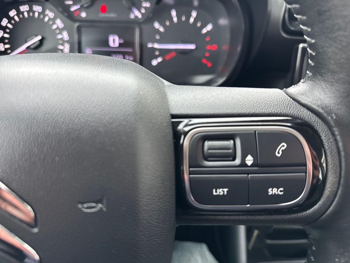 Billede af Citroën C3 Aircross 1,2 PureTech Feel 110HK 5d