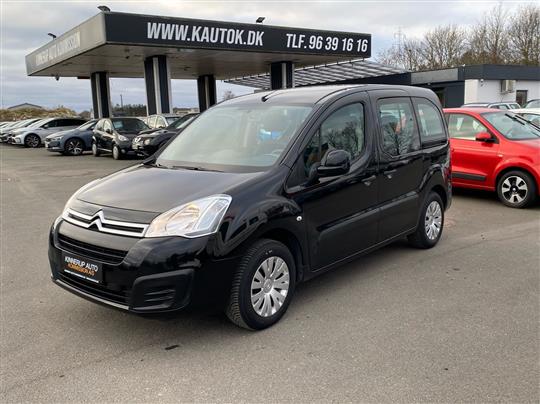 Citroën Berlingo 1,6 VTi Feel 98HK