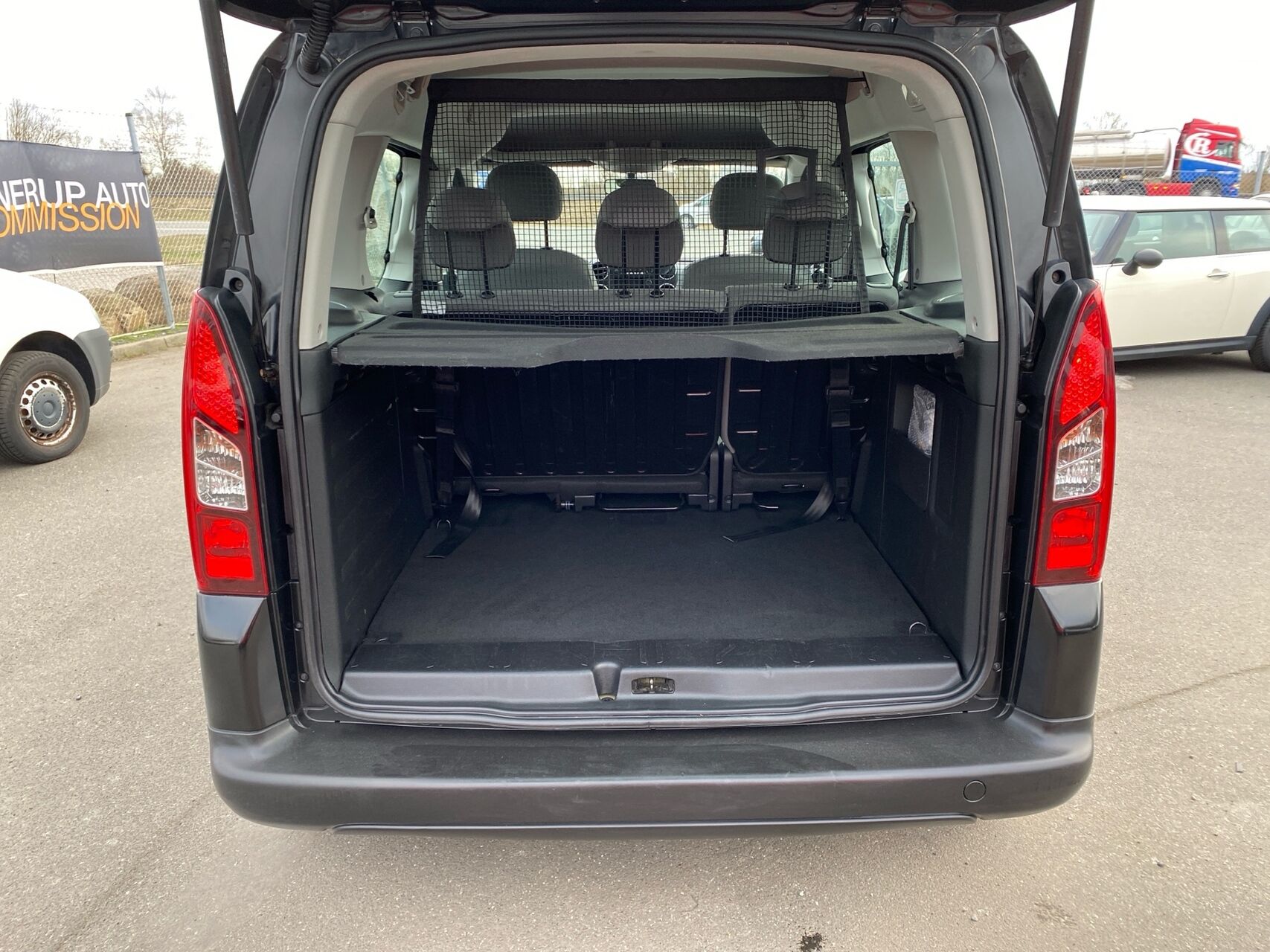 Billede af Citroën Berlingo 1,6 VTi Feel 98HK